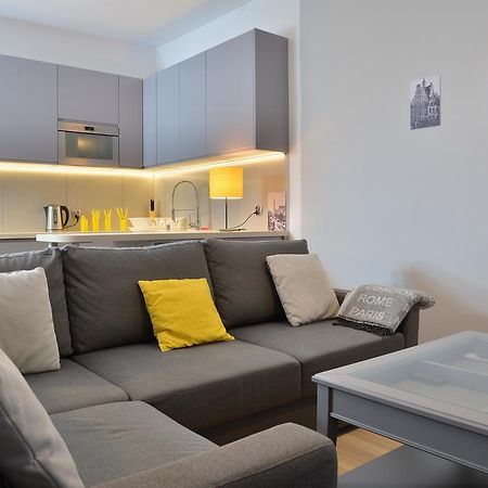 Apartamento Bajkowy Gdansk Exterior foto