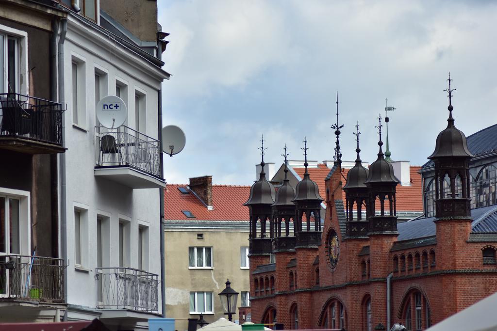 Apartamento Bajkowy Gdansk Exterior foto