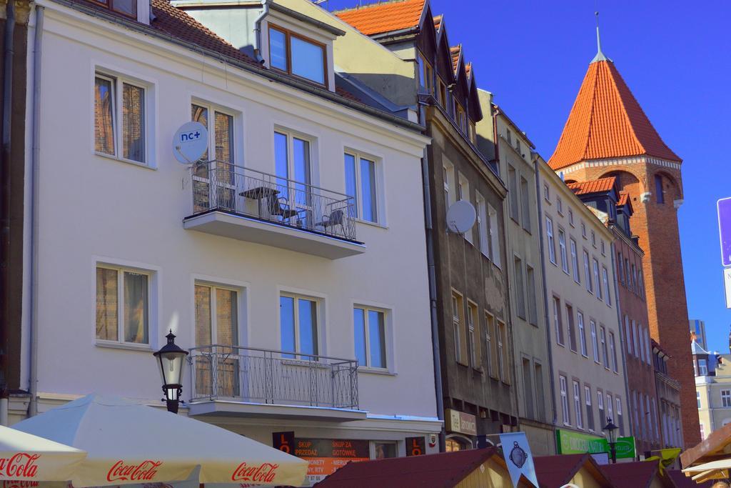 Apartamento Bajkowy Gdansk Exterior foto