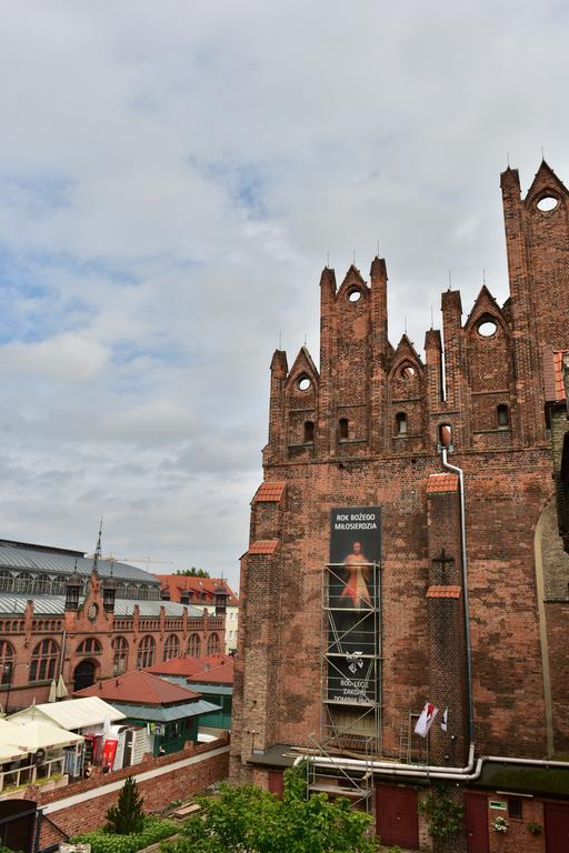 Apartamento Bajkowy Gdansk Exterior foto