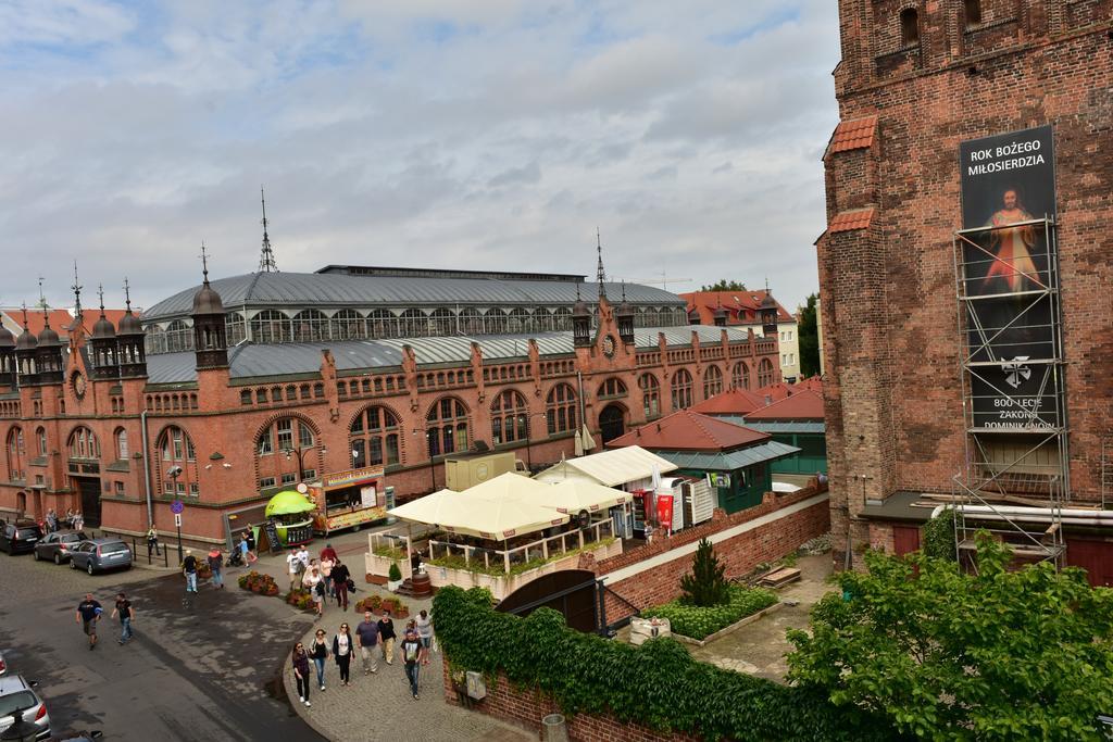 Apartamento Bajkowy Gdansk Exterior foto