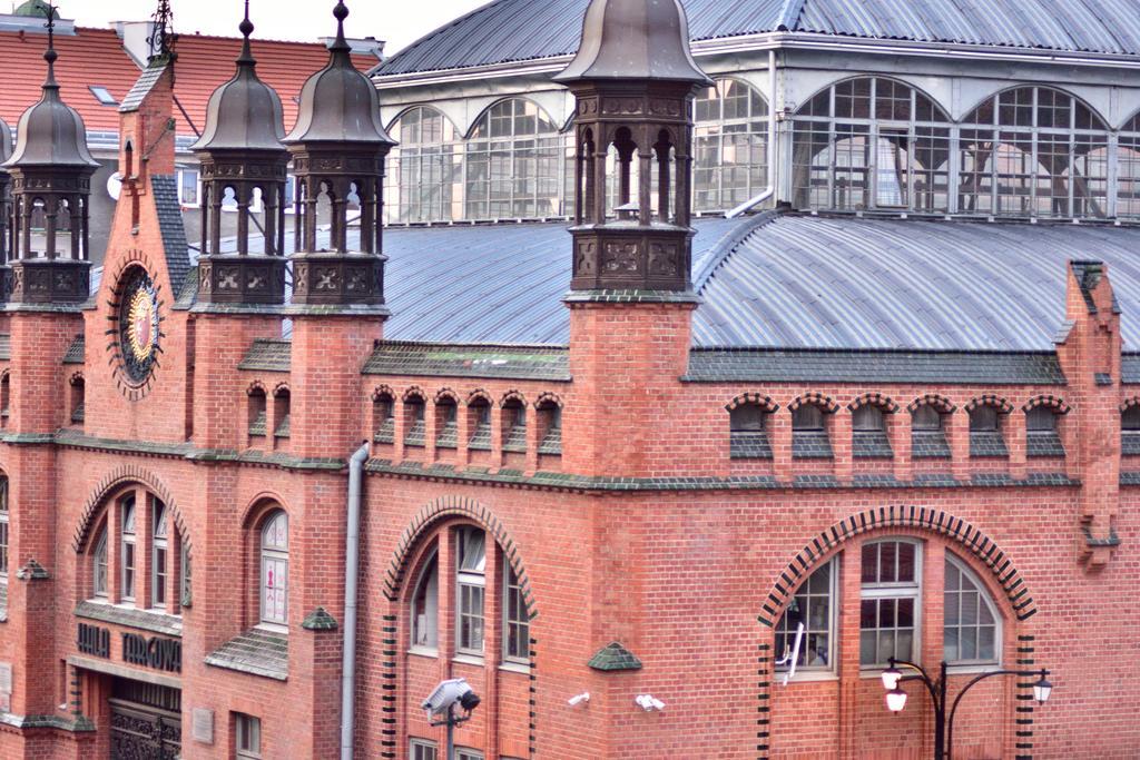 Apartamento Bajkowy Gdansk Exterior foto