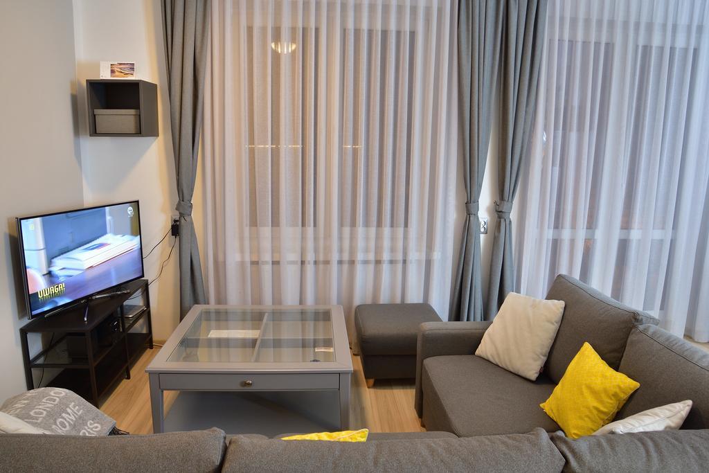 Apartamento Bajkowy Gdansk Exterior foto