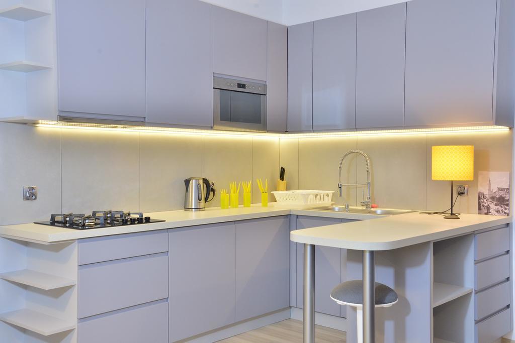 Apartamento Bajkowy Gdansk Exterior foto